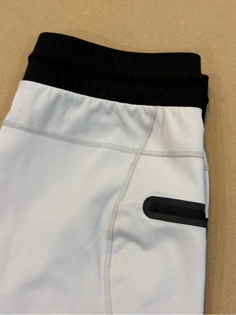 BYLT Premium Jogger Light Grey/Black Size XL